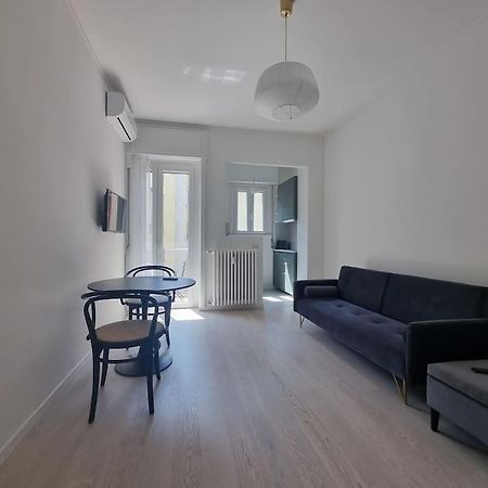 Milan New Apartment In Lively Central Area Luaran gambar