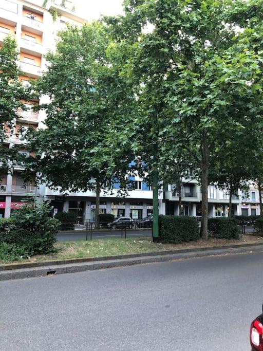 Milan New Apartment In Lively Central Area Luaran gambar